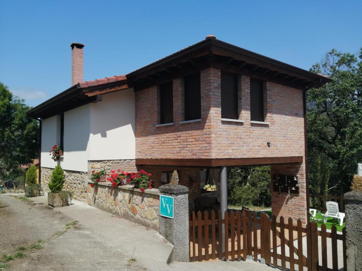 Вілла La Casina De Parres San Juan de Parres Екстер'єр фото