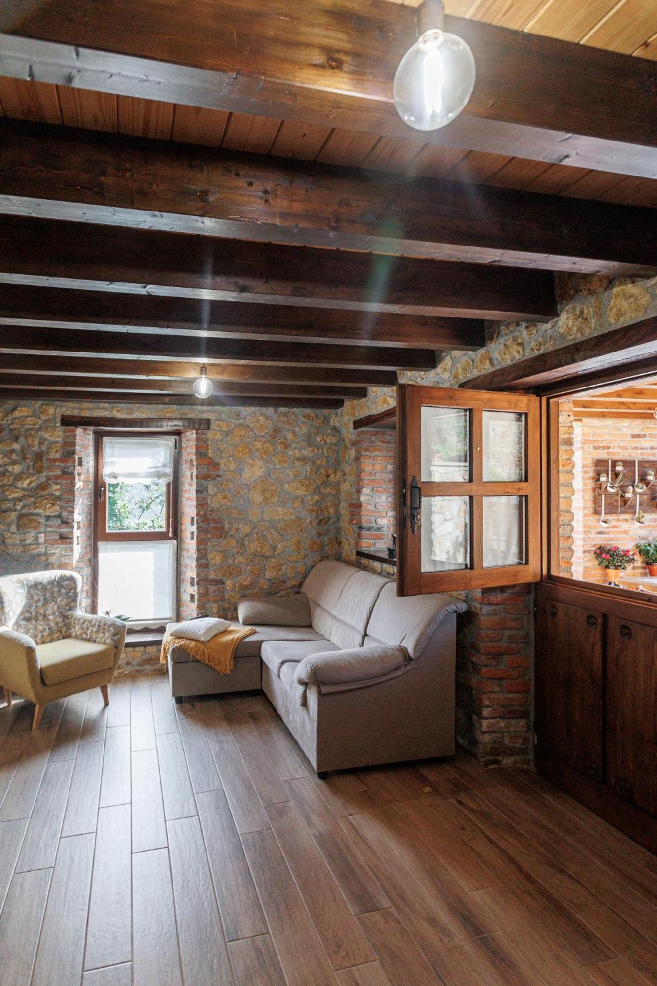 Вілла La Casina De Parres San Juan de Parres Екстер'єр фото