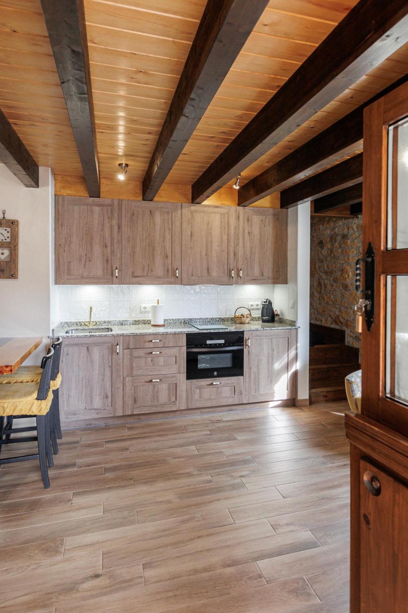 Вілла La Casina De Parres San Juan de Parres Екстер'єр фото