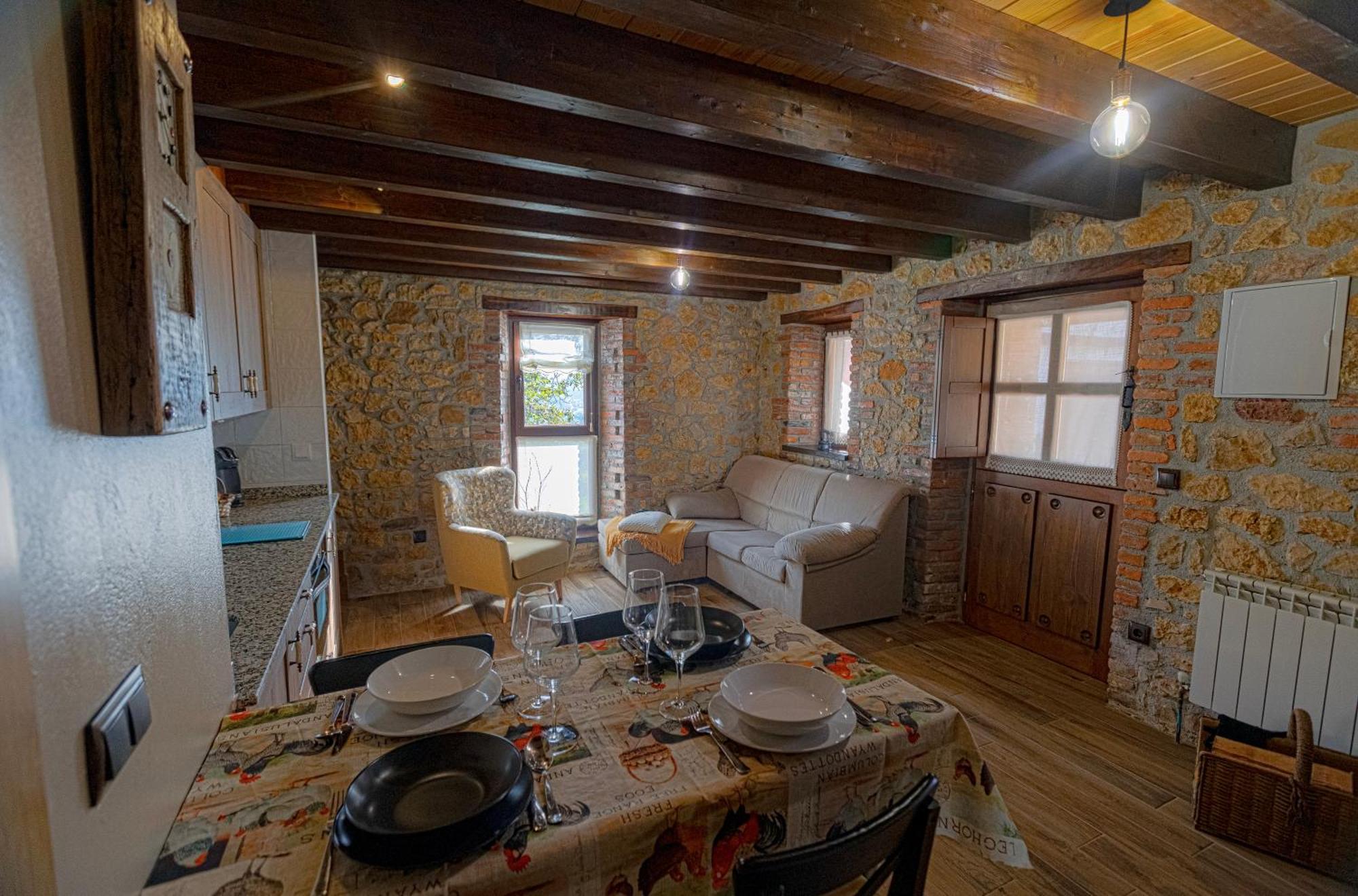 Вілла La Casina De Parres San Juan de Parres Екстер'єр фото