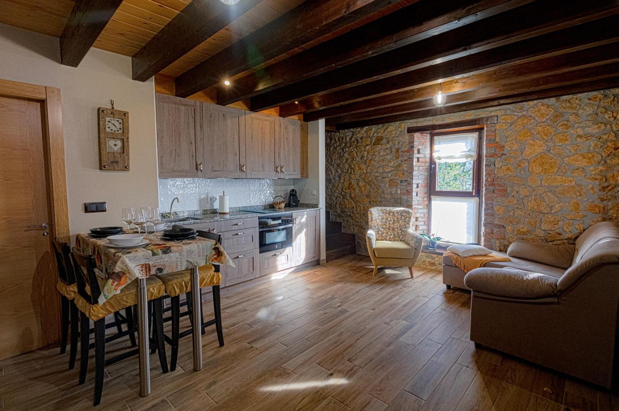 Вілла La Casina De Parres San Juan de Parres Екстер'єр фото