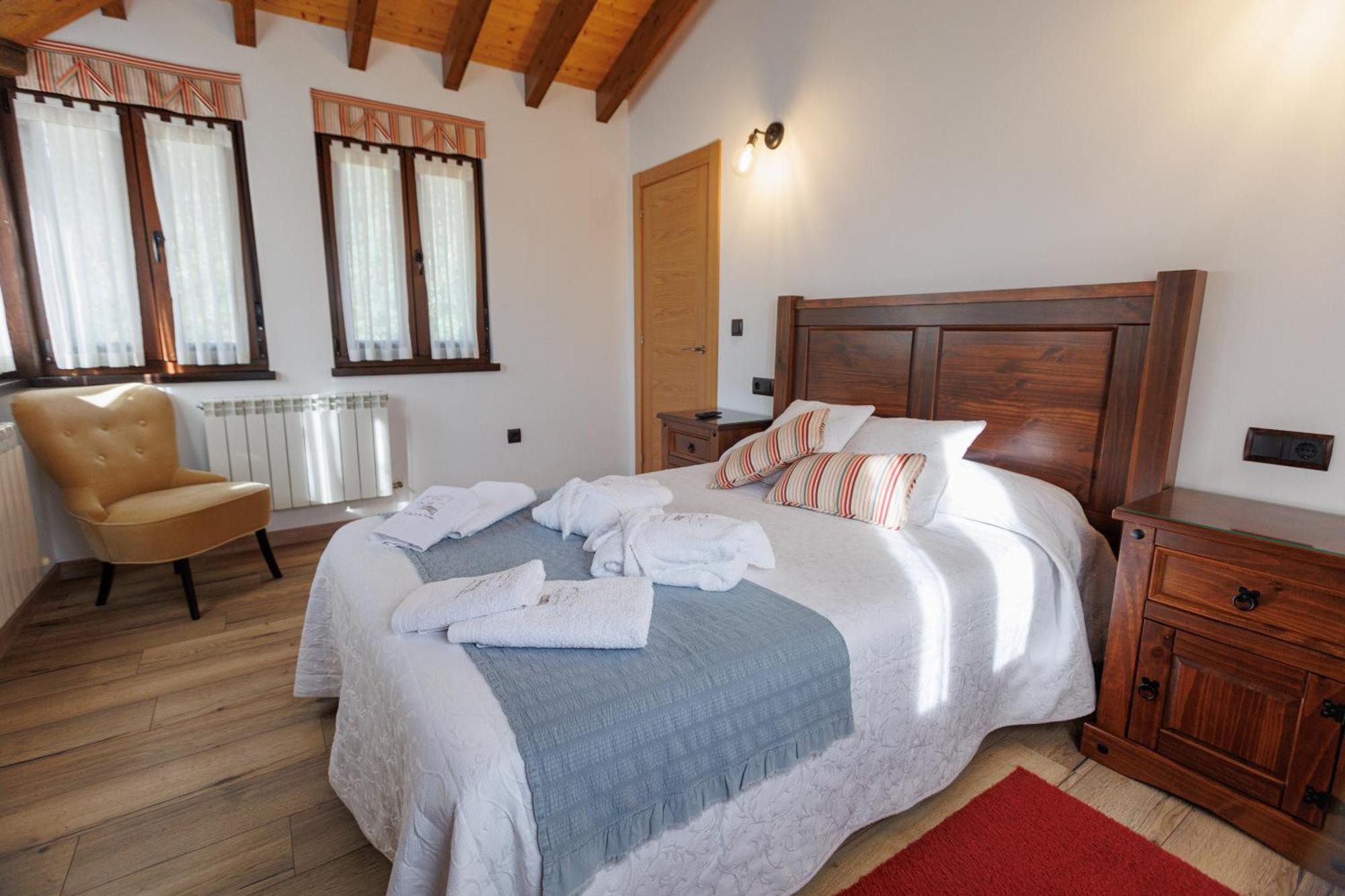 Вілла La Casina De Parres San Juan de Parres Екстер'єр фото