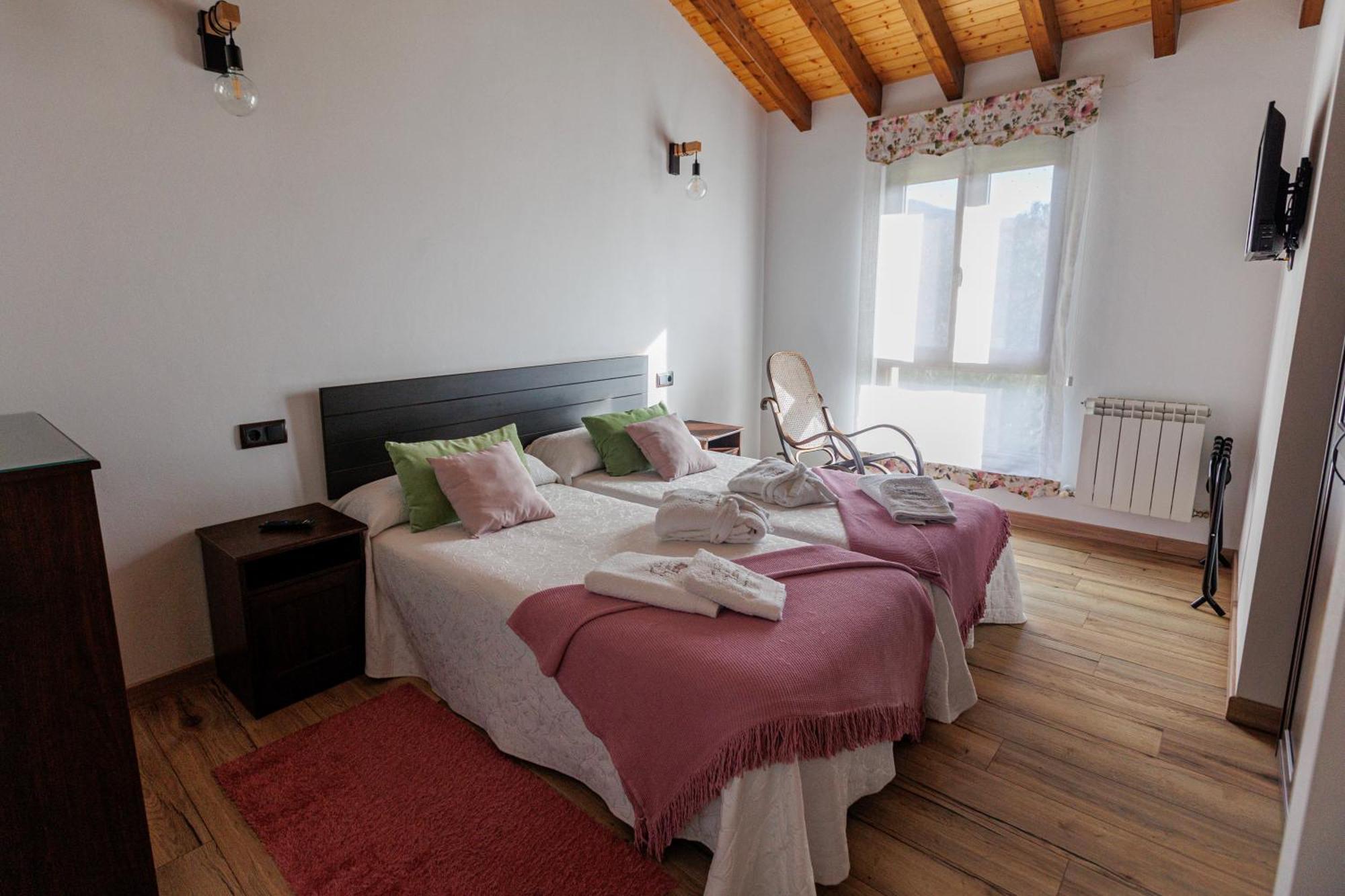 Вілла La Casina De Parres San Juan de Parres Екстер'єр фото