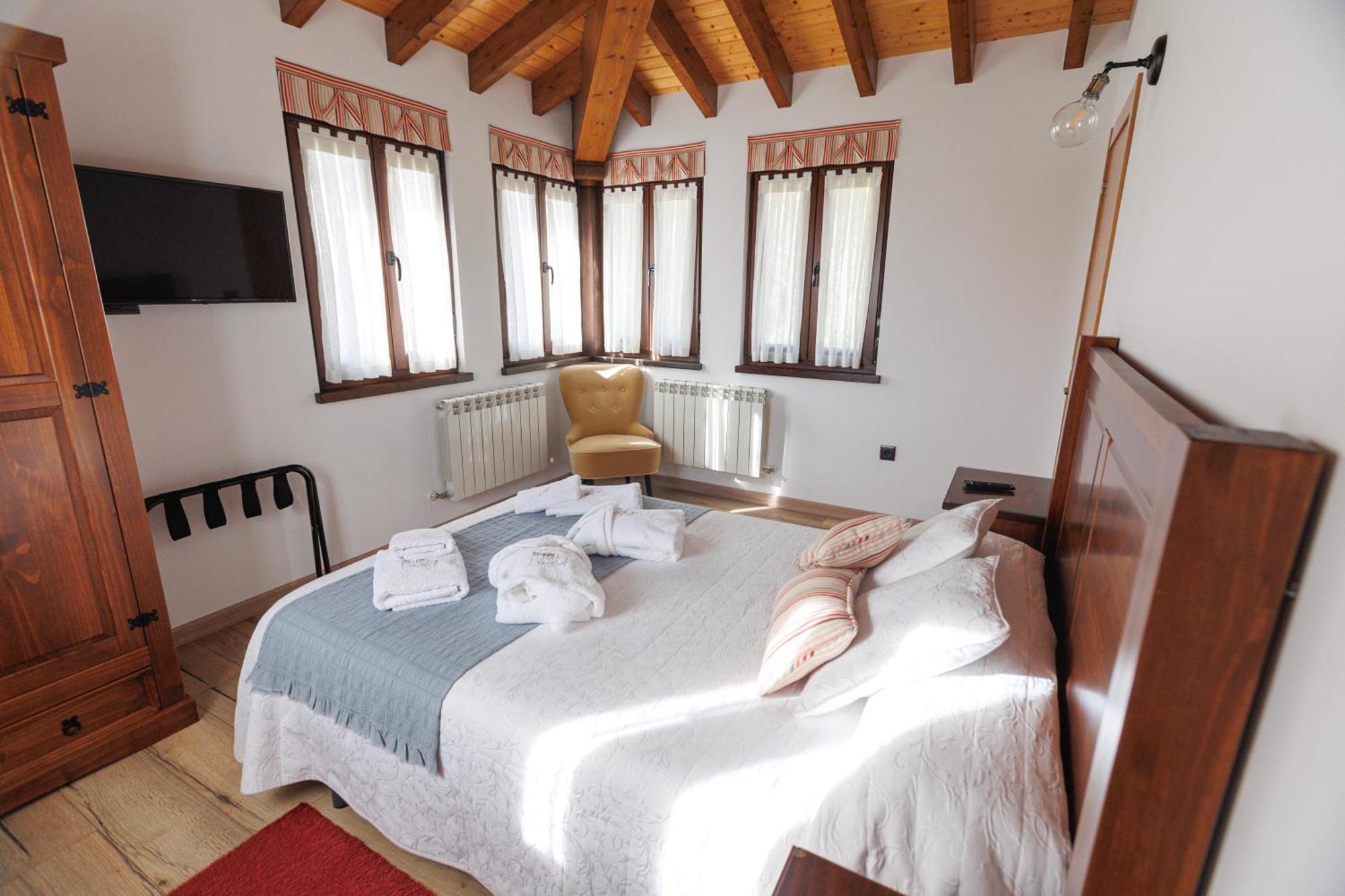 Вілла La Casina De Parres San Juan de Parres Екстер'єр фото