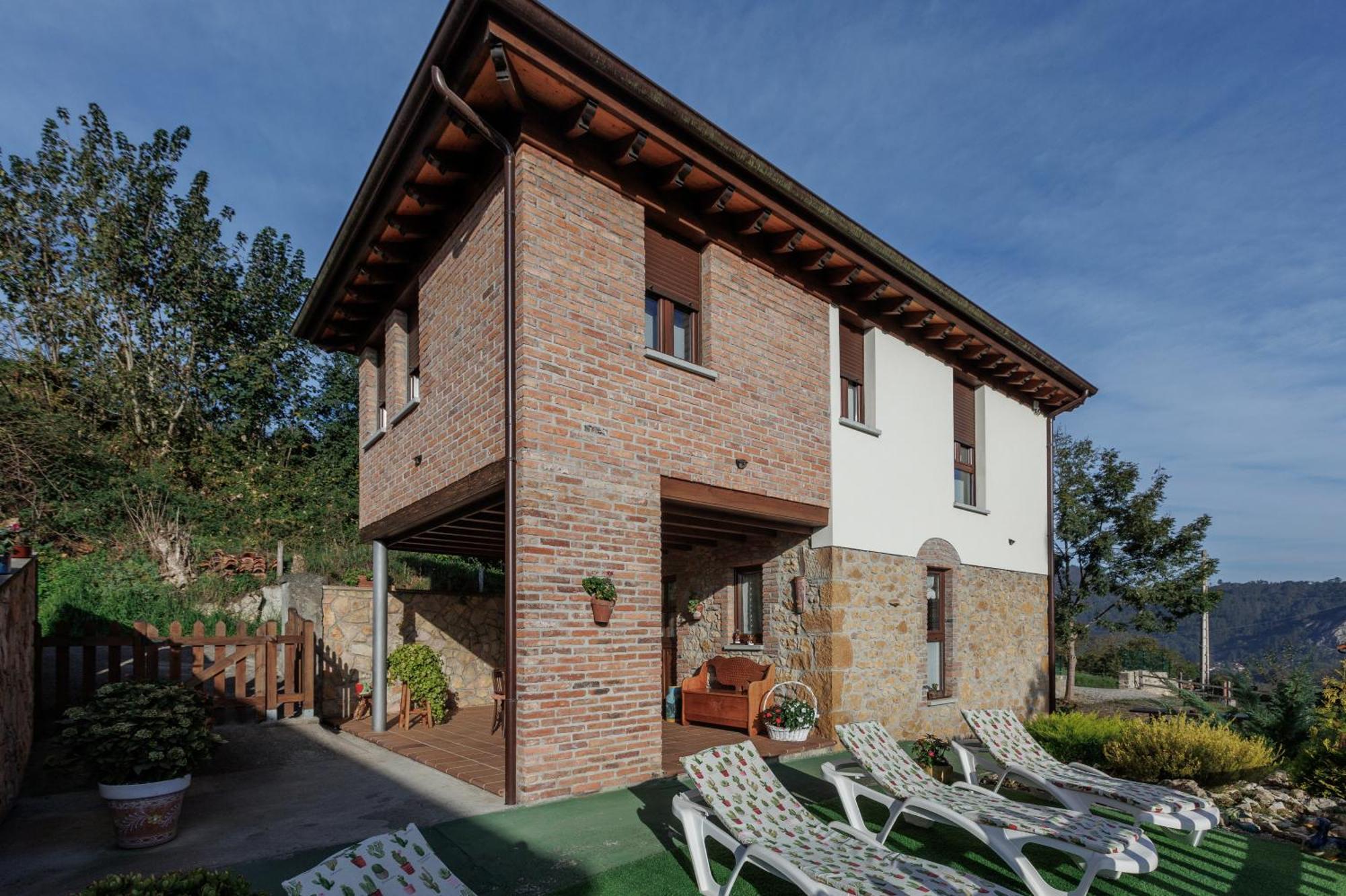 Вілла La Casina De Parres San Juan de Parres Екстер'єр фото