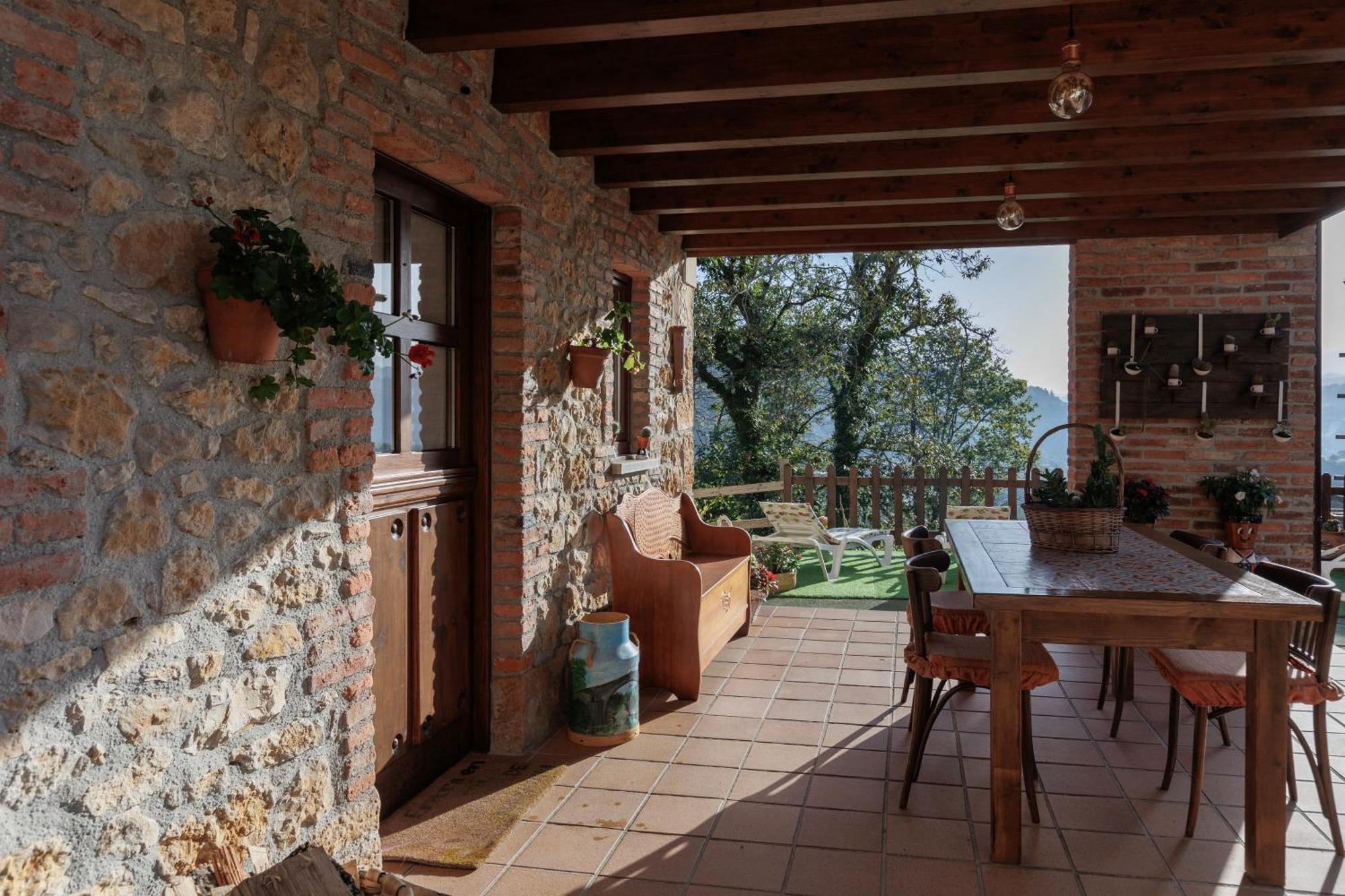 Вілла La Casina De Parres San Juan de Parres Екстер'єр фото