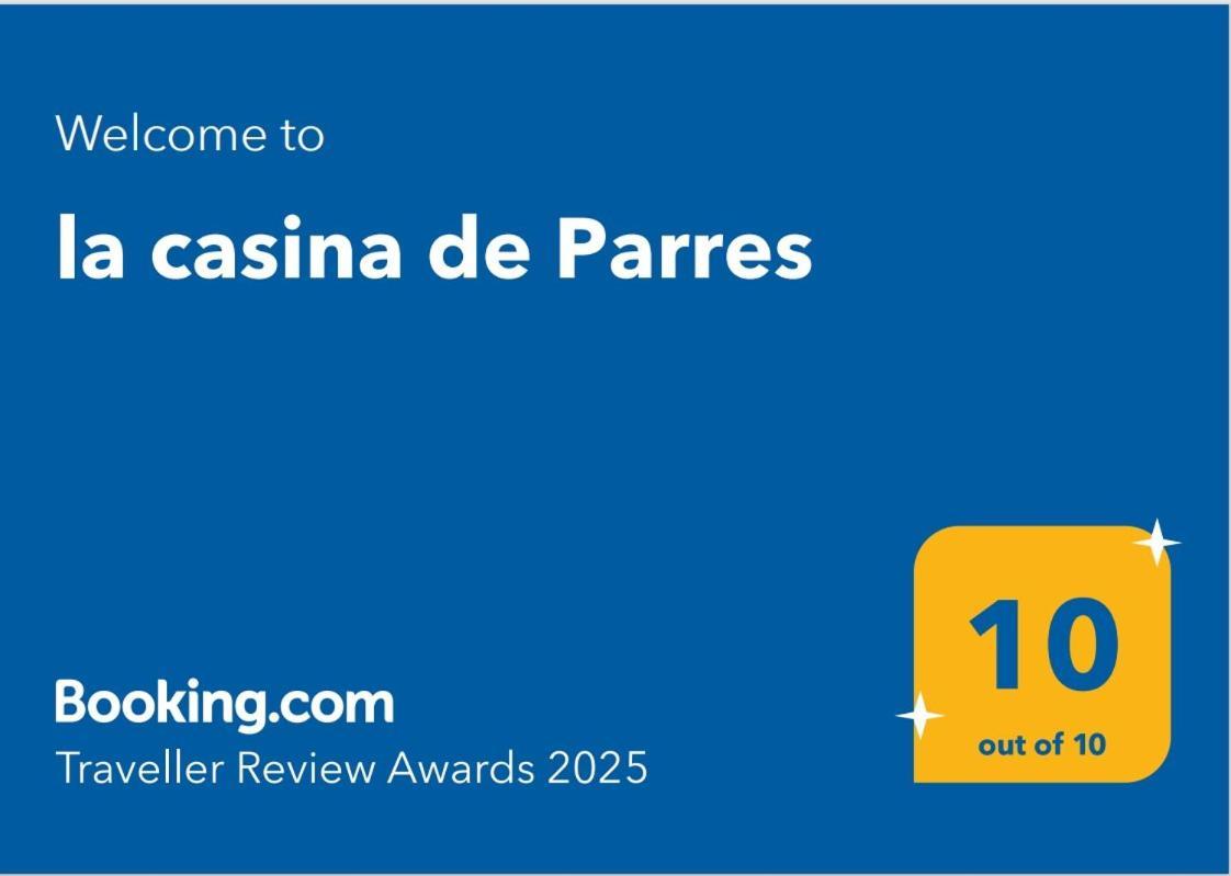 Вілла La Casina De Parres San Juan de Parres Екстер'єр фото
